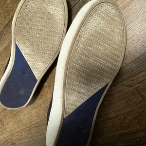 Rothy’s The Original Slip On Sneaker in Black Solid thumbnail 6