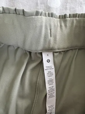 Lululemon Keep Moving Pants Rosemary Green Joggers/Sweatpants thumbnail 3