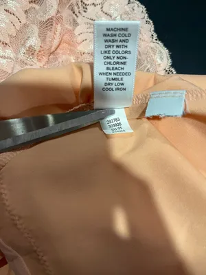 VTG 05 Y2K Banana Republic Peach Lace Camisole thumbnail 6