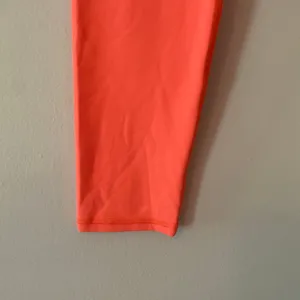 Free People Movement Coral Pink Leggings Pants Tights Active Women's size Small thumbnail 5