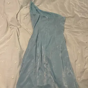 Lucy in the Sky Blue Dress thumbnail 3
