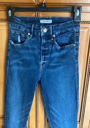 Distressed Skinny Jeans thumbnail 1