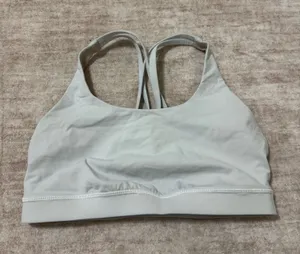 Lululemon Energy Bra size 8 thumbnail 1