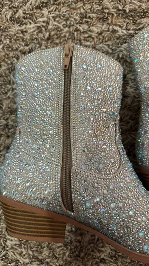 Arizona Sparkly Cowgirl boots thumbnail 3