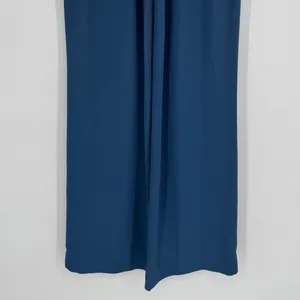 Babaton Wide Leg Pull On Pants Size 2 Blue Trousers Professional Career‎ Office thumbnail 8