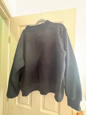 Black parke mockneck thumbnail 3