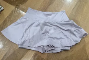 Free People Movement Pleats And Thank You Tennis Skort thumbnail 1