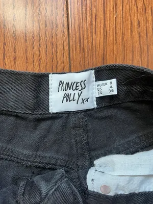 Black Shorts thumbnail 3