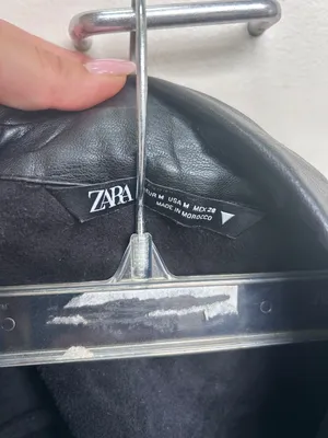 ZARA Pleather Shacked thumbnail 3