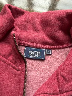 Sausalito Women’s Fleece Half thumbnail 5