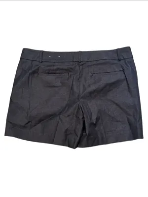Ann Taylor Factory Chino Shorts Size 14 thumbnail 7