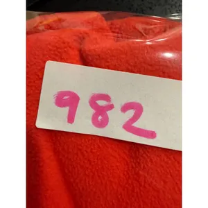 Nike Fit Therma Womens Red Fleece Full Zip Hooded Vest Size Medium vintage thumbnail 8