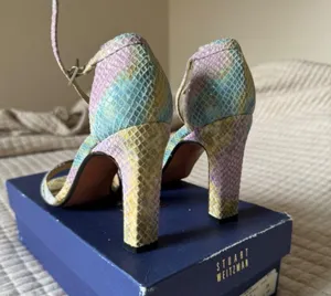 Stuart Weitzman Heels thumbnail 2