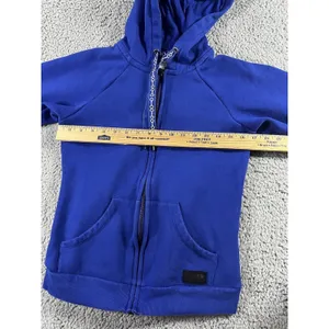 Dover Saddlery‎ Hoodie Women XS Full Zip Preppy Equestrian Barn Outdoors Classic thumbnail 8