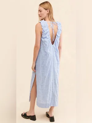 Free People Agatha Midi Dress thumbnail 2