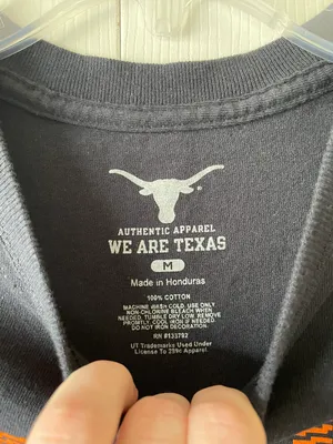 University Of Texas Tee thumbnail 3