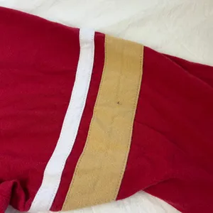 National Football League Team Apparel San Francisco 49ers red graphic long sleeve tee thumbnail 5