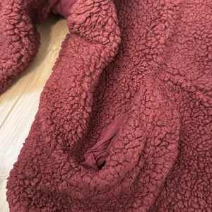 FP Movement Sherpa Quarter Zip Jacket thumbnail 4