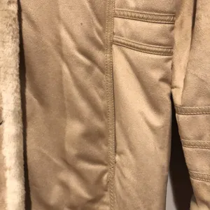 Vintage Regent Park 90s Faux Suede Jacket thumbnail 3