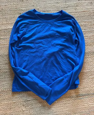 Lululemon Long Sleeve Tech thumbnail 1