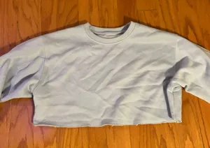 Cropped Sweatshirt thumbnail 1