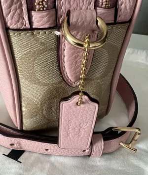 Disney X Coach Jes Crossbody Bag With Dalmatian thumbnail 5