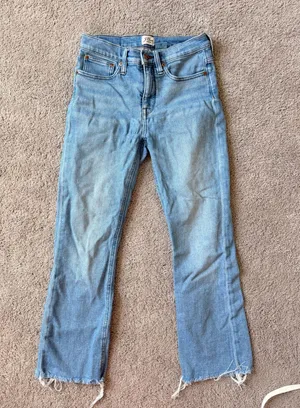 J.Crew Straight Jeans thumbnail 1