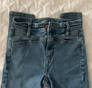 American Eagle Super Hi-Rise Jegging thumbnail 6