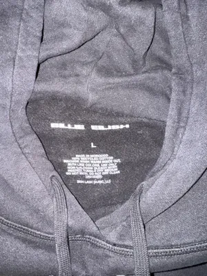 Billie Eilish Tour Hoodie thumbnail 3