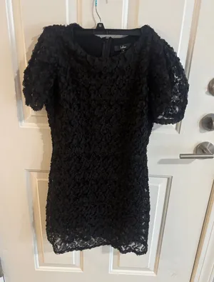 Lulus Women’s Black Dress thumbnail 1