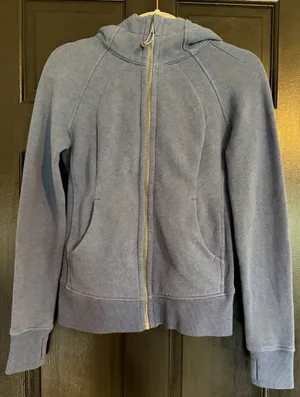 Lululemon Full-Zip Scuba thumbnail 1
