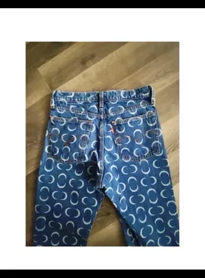 Levi’s Straight Wedgie Jeans High-Rise thumbnail 7