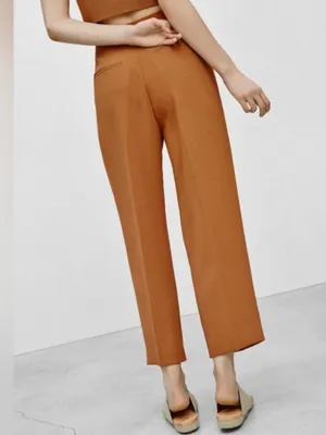 Aritzia | Wilfred Effortless Cropped Pant Size 0 thumbnail 9