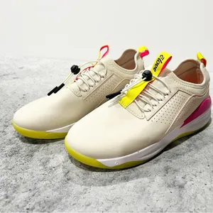 NEW Clove Women's Classic Nursing Sneakers in Lemon Aid Limited Ed Size W‎ 8.5 thumbnail 4