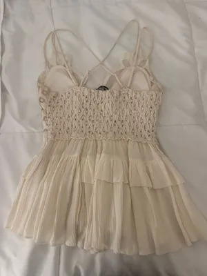 Boutique White Top thumbnail 3