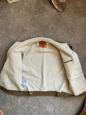 Levi’s Jacket Sherpa thumbnail 2