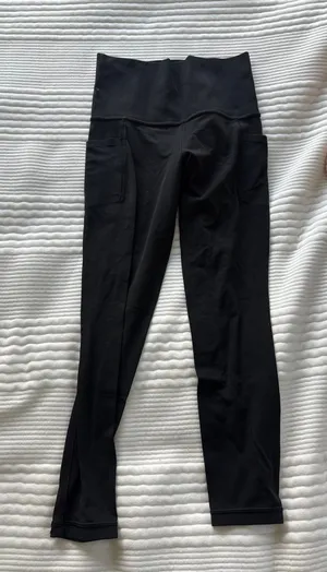 Athleta Leggings Black thumbnail 1