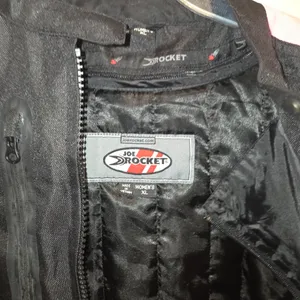 Jorle Rocket biker jacket  thumbnail 5