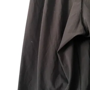 Lululemon Gray Black Jogger Lounge Pants Womens Size‎ 2 Athletic Wear thumbnail 3