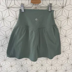 Lululemon Align High-Rise Skirt Crater Blue thumbnail 8