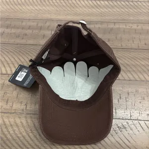 Playboy Taupe Casual Cap thumbnail 4