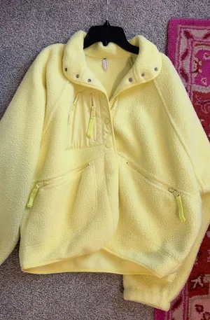 Hit The Slopes Fleece Jacket thumbnail 1
