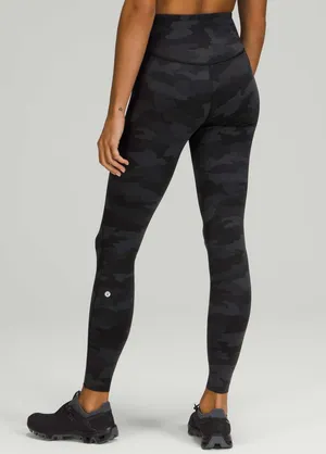 Lululemon Heritage 365 Camo Hugh Rise leggings thumbnail 2