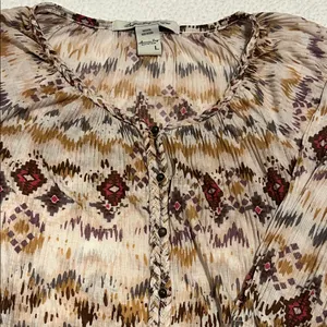 American Rag Women's Flowy Blouse thumbnail 3