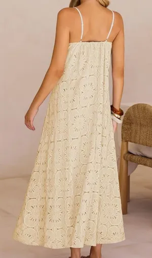 Amazon Women's Summer Spaghetti Straps Sundress thumbnail 3
