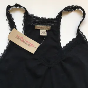 Black Lace Cami - American Rag - BNWT - XS thumbnail 2
