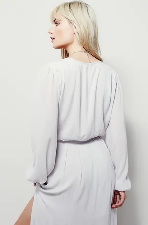 Free People Say You Love Me Maxi Dress thumbnail 5
