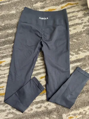 Grey Aurola Amazon leggings thumbnail 1