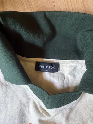 White Fox x CAMP POOSH POLO thumbnail 2