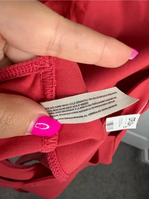 Free People x REVOLVE Get It Done Halter Top Bodysuit in Berry Twists Sz L thumbnail 14